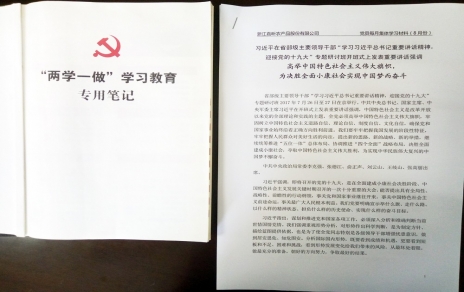 公司召開黨政聯席會議開展政治學習暨研究部署有關工作